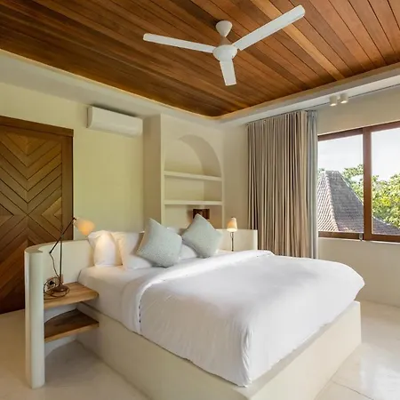 Villa Odyssea Gili Trawangan Buitenkant foto