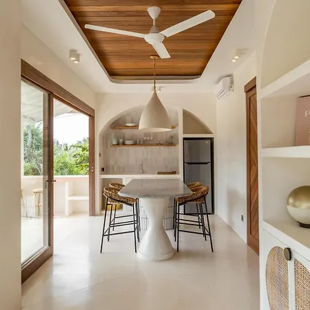 Villa Odyssea Gili Trawangan Buitenkant foto