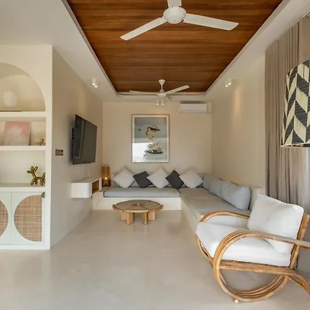 Villa Odyssea Gili Trawangan Buitenkant foto