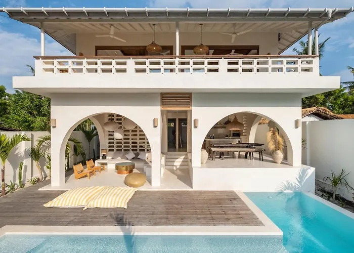Villa Odyssea