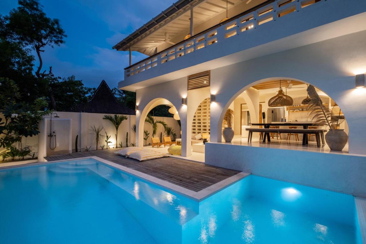 Odyssea Villa Gili Trawangan